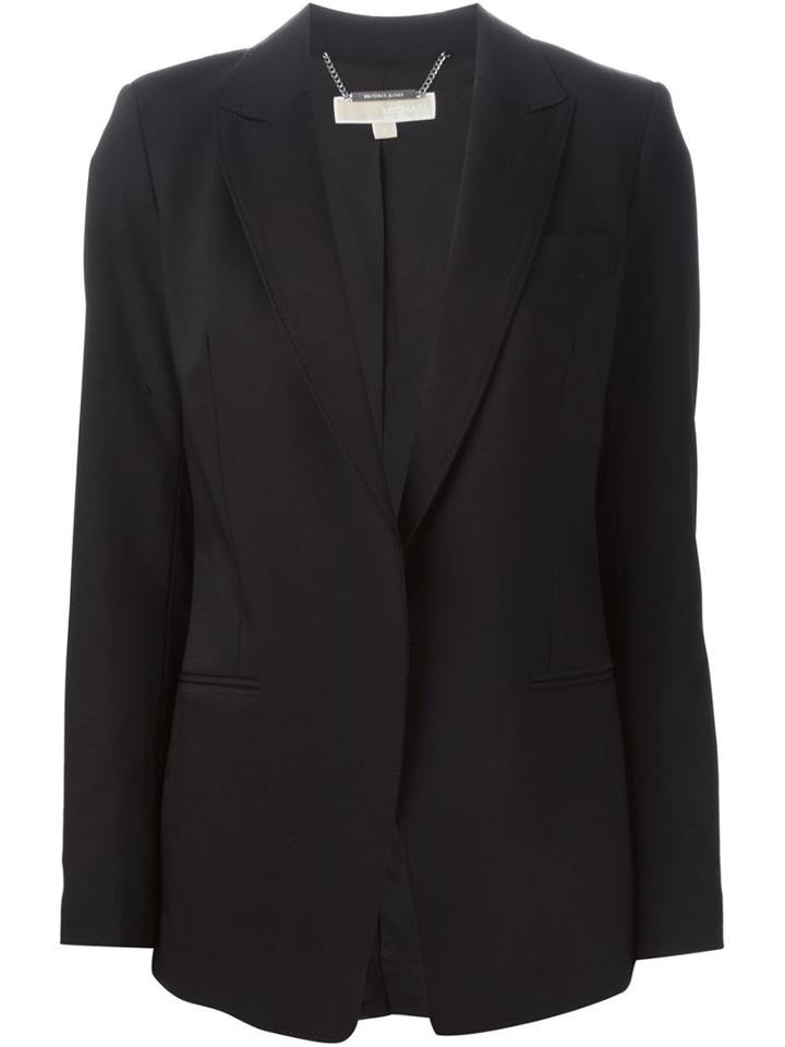 Michael Michael Kors Single Button Blazer