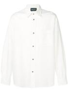 Andrea Ya'aqov Classic Shirt - White