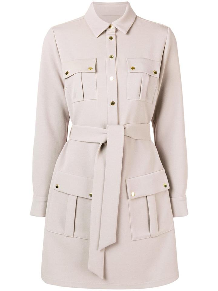 La Mania Loli Dress - Nude & Neutrals