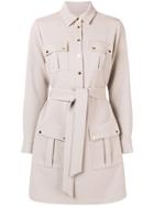 La Mania Loli Dress - Nude & Neutrals