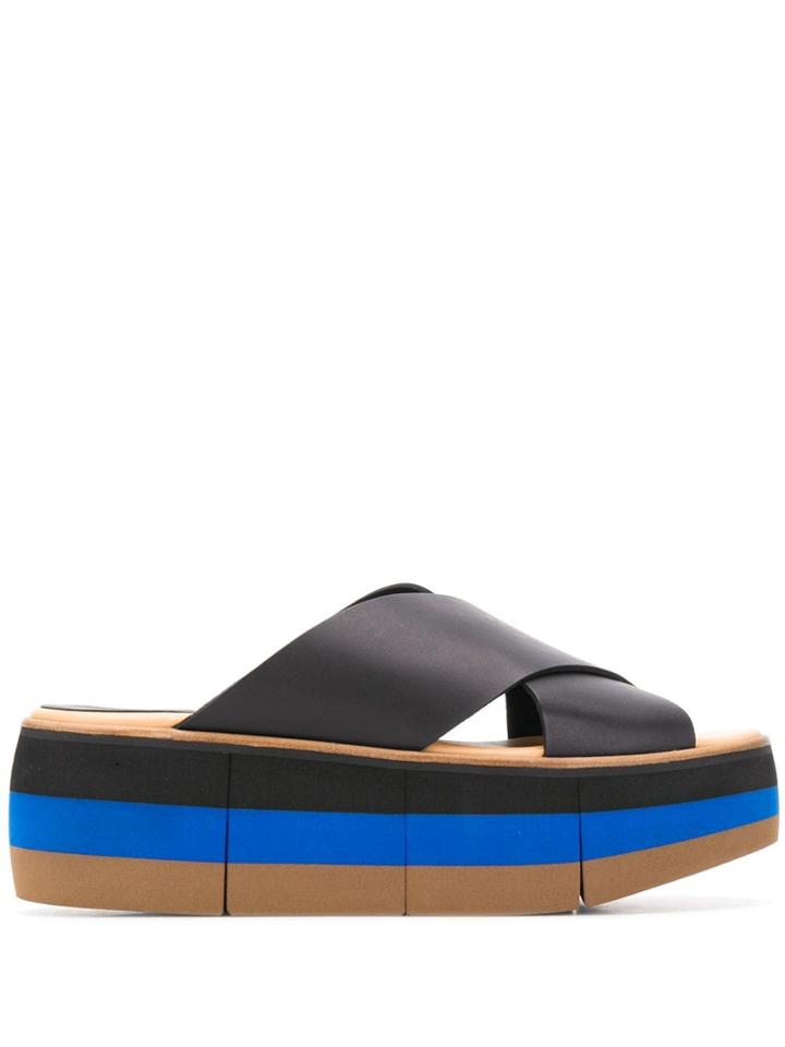 Paloma Barceló Monami Sandals - Black