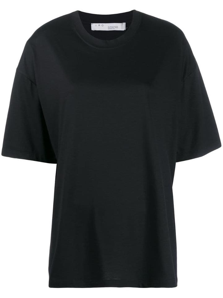 Iro Linden T-shirt - Black