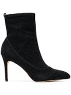 Sam Edelman Ankle Boots - Black