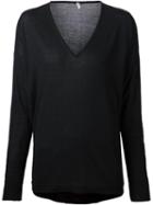 6397 V-neck Sweater