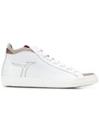 Mizuno Hoshikage Hi-top Sneakers - White