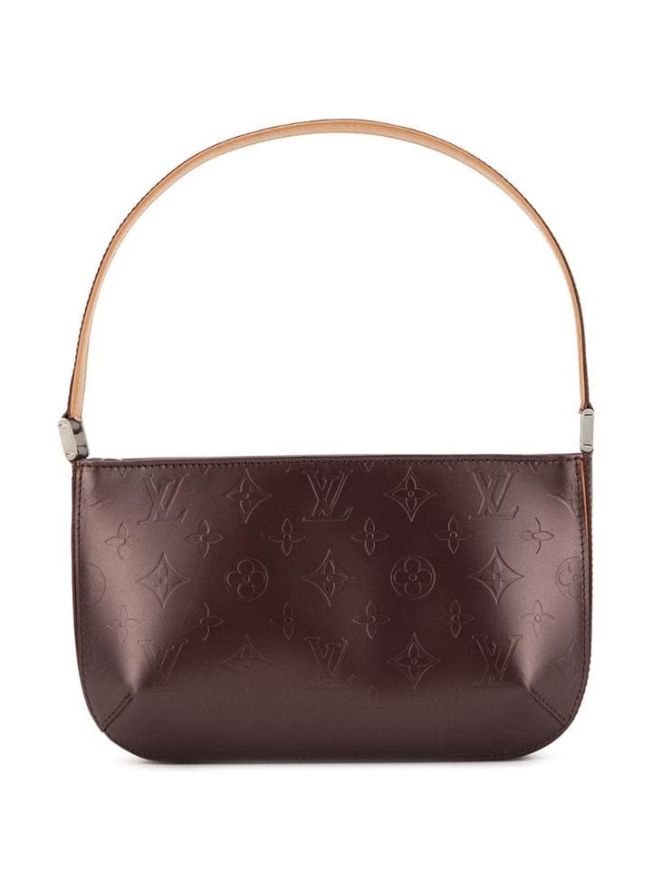 Louis Vuitton Pre-owned Fowler Shoulder Bag - Purple