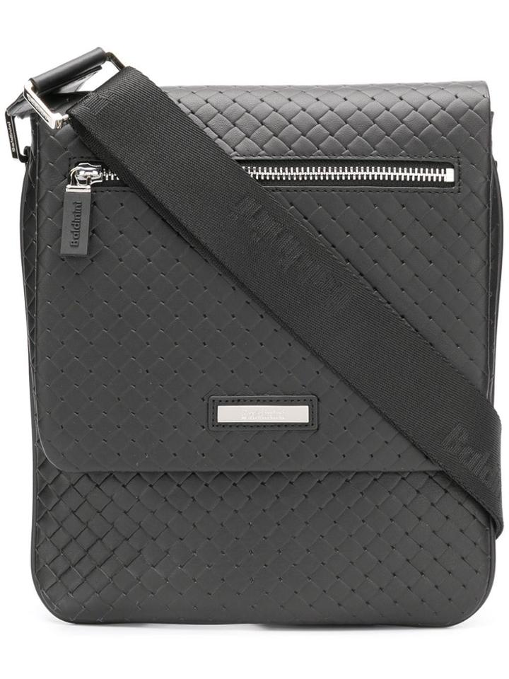 Baldinini Baldinini 672037emda00 Embos+daytona Nero Calf Leather -