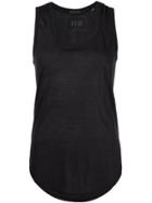 Atm Anthony Thomas Melillo Modal Sweetheart Tank - Black