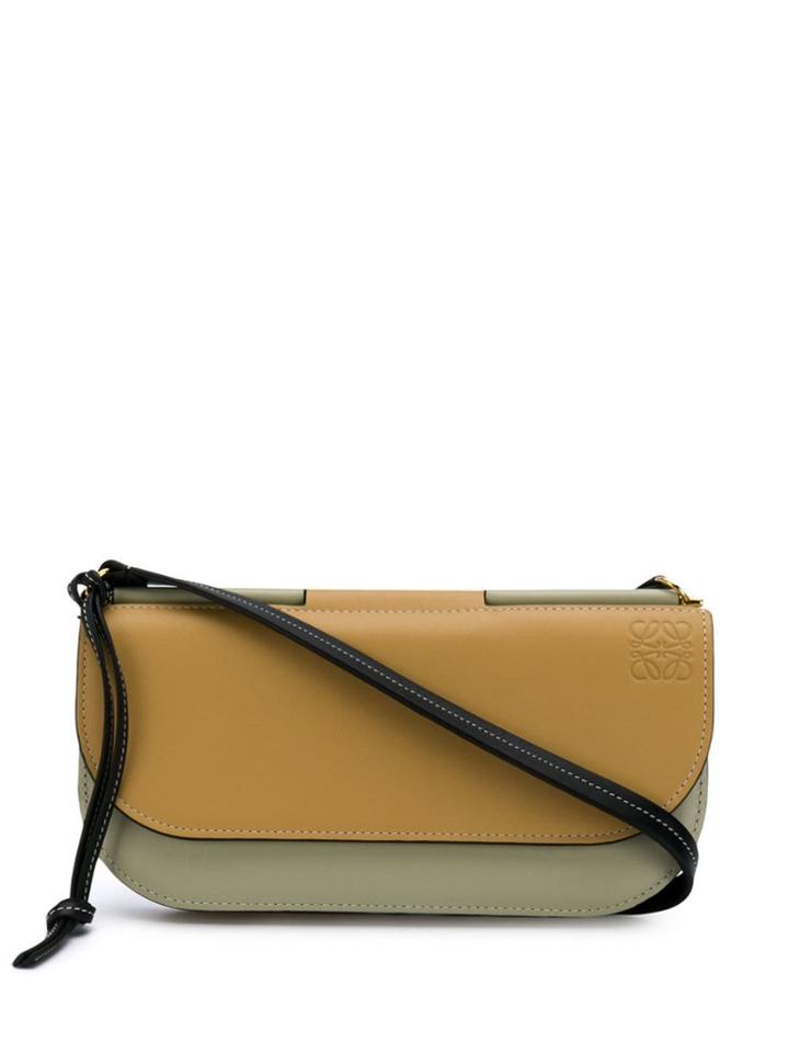 Loewe Gate Pochette Bag - Neutrals