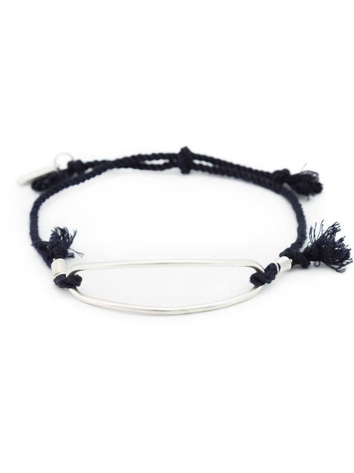 1-100 Small 12g Medium Oval Bracelet