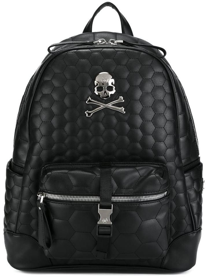 Philipp Plein 'fundamental' Backpack