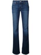 Joe's Jeans Straight-leg Jeans, Women's, Size: 27, Blue, Polyester/spandex/elastane/tencel/cotton