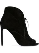 Saint Laurent 'jane 105' Ankle Boots
