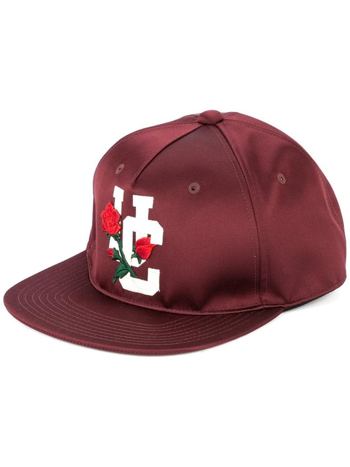 Undercover Embroidered Logo Baseball Cap