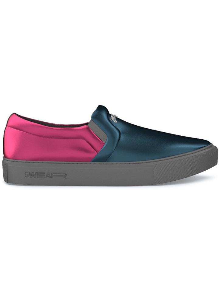 Swear Maddox Slip-on Sneakers - Blue