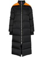 Burberry Clovenstone Hooded Puffer Jacket - Black