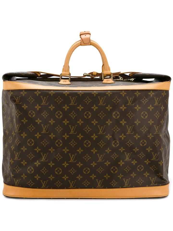 Louis Vuitton Vintage Cruiser 50 Travel Bag - Brown