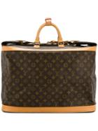 Louis Vuitton Vintage Cruiser 50 Travel Bag - Brown