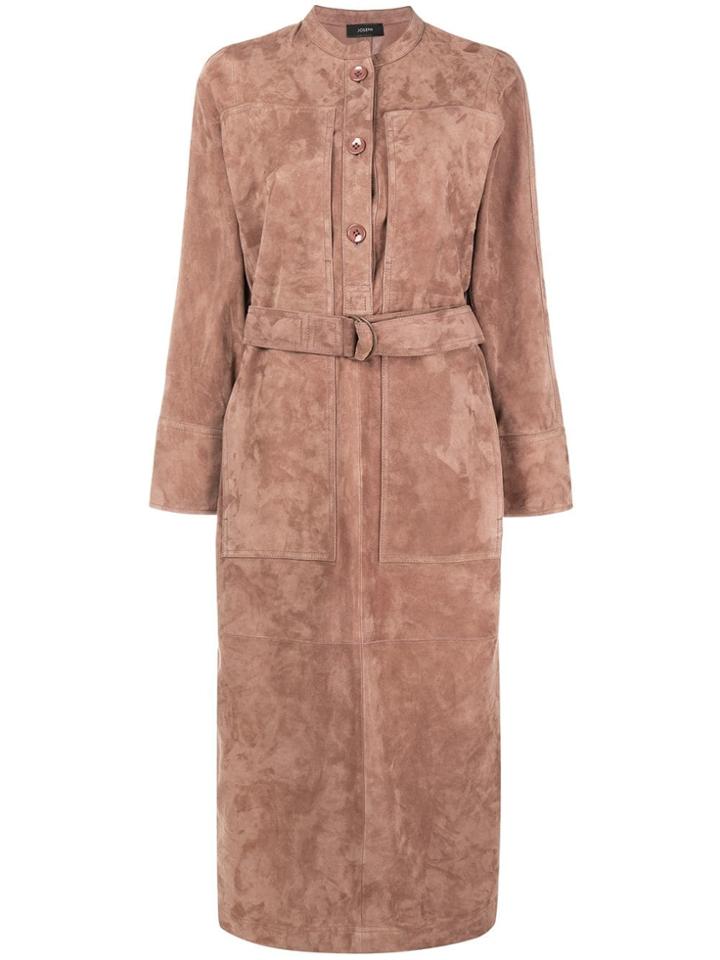 Joseph Fort Dress - Neutrals