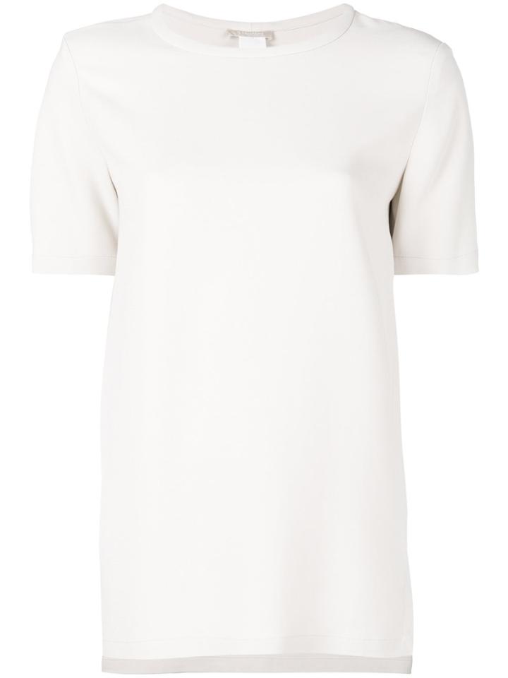 's Max Mara Val T-shirt - Nude & Neutrals