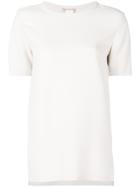 's Max Mara Val T-shirt - Nude & Neutrals