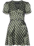 Haney Lucy Dress - Green