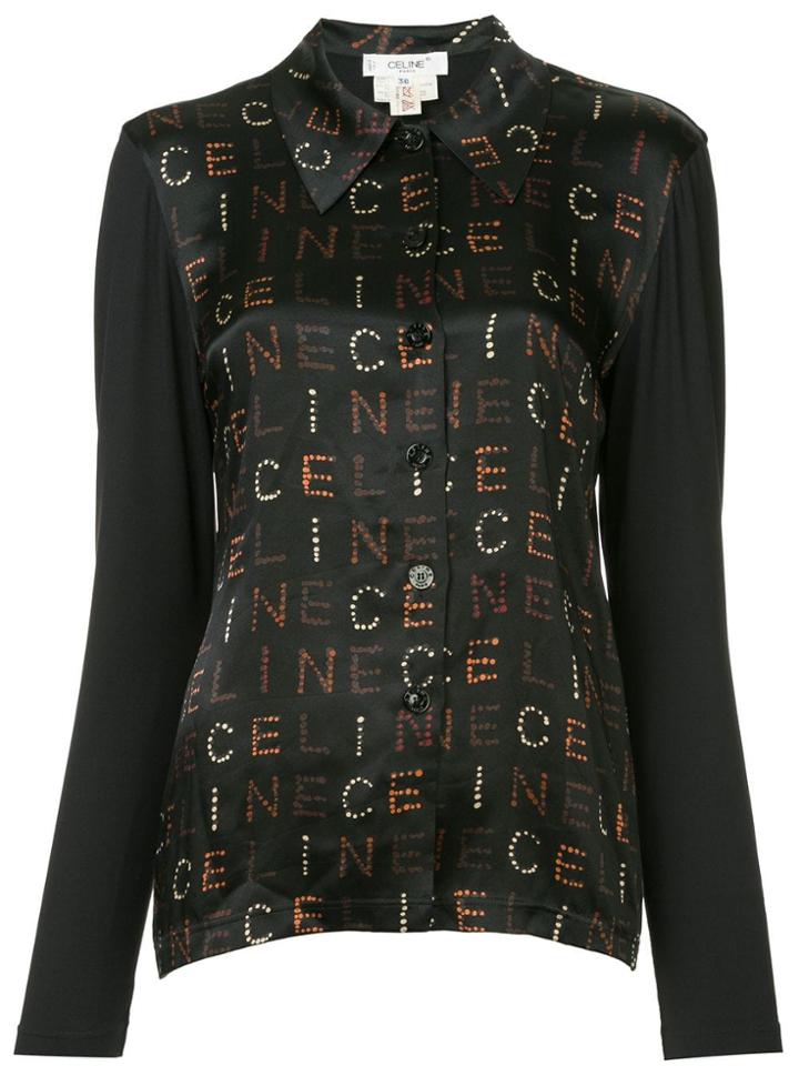 Céline Vintage 30000 - Black