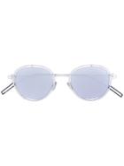 Dior Eyewear Palladium Sunglasses - Metallic