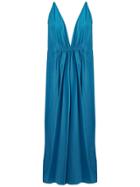 Kalita Clemence Maxi Dress - Blue