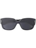 Dior Eyewear Ladydior Studs Sunglasses - Black