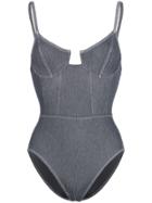 Solid & Striped Veronica Swimsuit - Blue