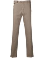 Pt01 Heritage Trousers - Brown