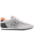 Hogan Olympia Sneakers - Grey