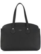 Furla - Top Handles Tote - Women - Leather - One Size, Women's, Black, Leather
