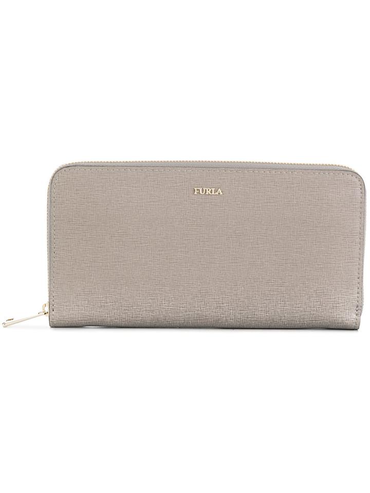 Furla Babylon Purse - Grey