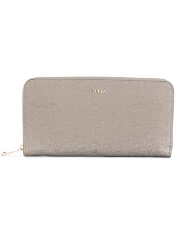 Furla Babylon Purse - Grey