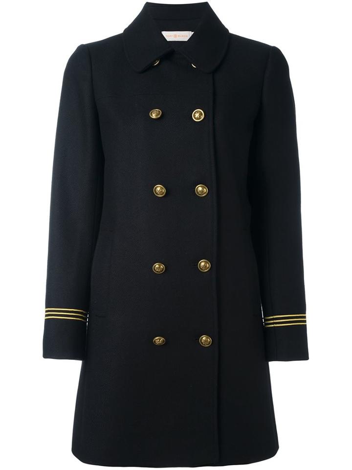 Tory Burch Mid-length Peacoat