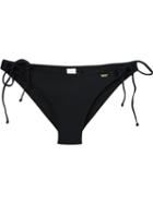 Stussy Bikini Bottom, Women's, Size: Xs, Black, Nylon/spandex/elastane
