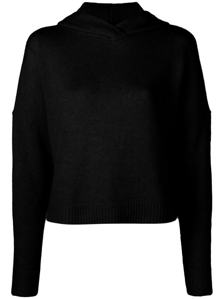 Theory Hoodie - Black