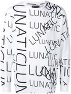 House Of Holland Moon Club Lunatic Top - White