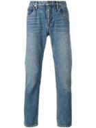Helmut Lang Tapered Jeans - Blue