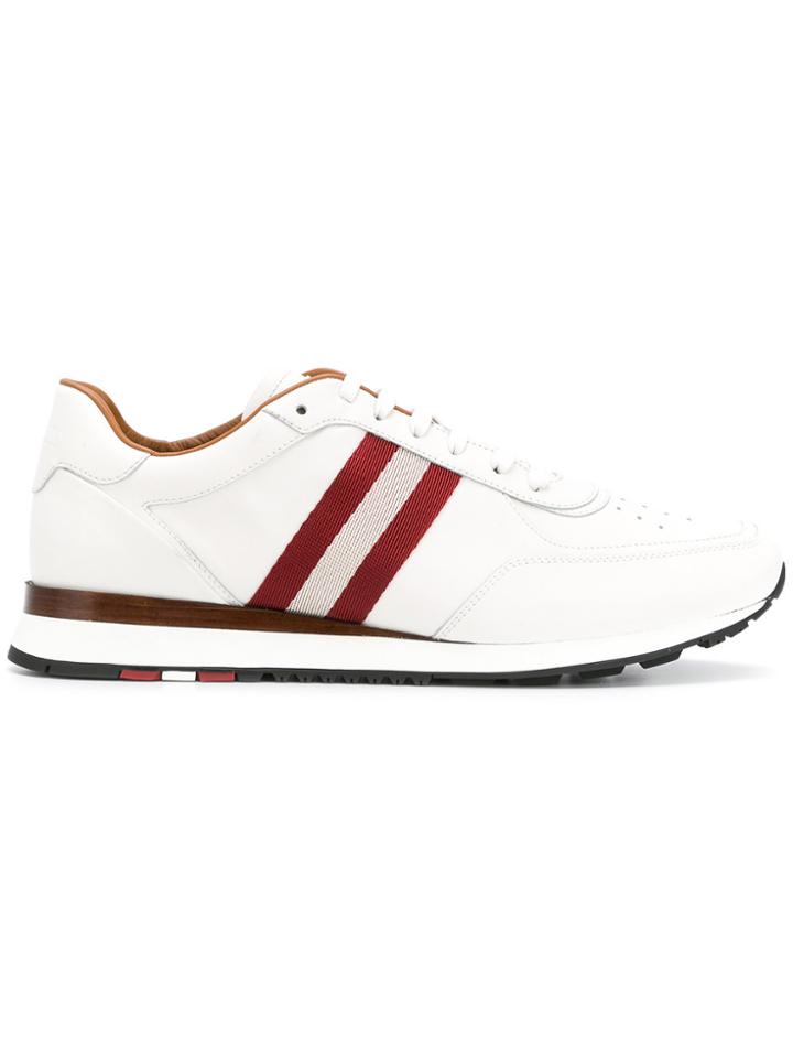 Bally Aston Sneakers - White