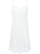 Givenchy 'lace Lingerie' Dress - White