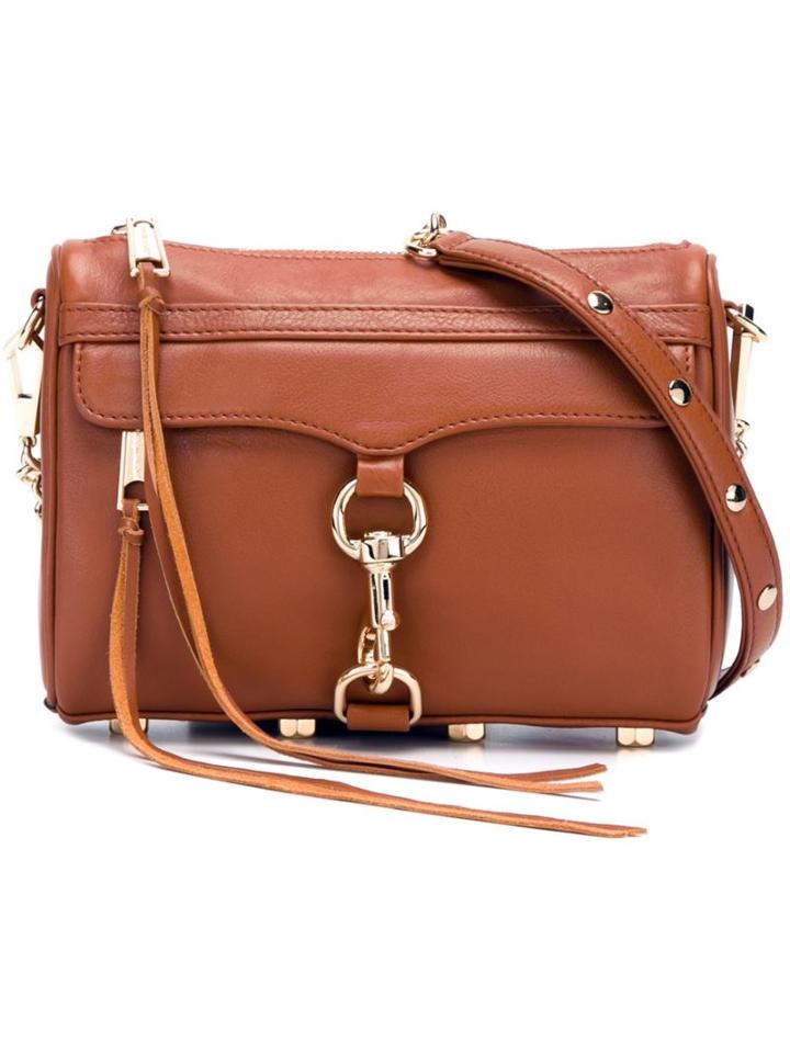 Rebecca Minkoff Zipped Crossbody Bag