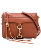 Rebecca Minkoff Zipped Crossbody Bag