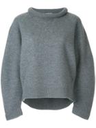 T By Alexander Wang Boxy Jumper - Unavailable