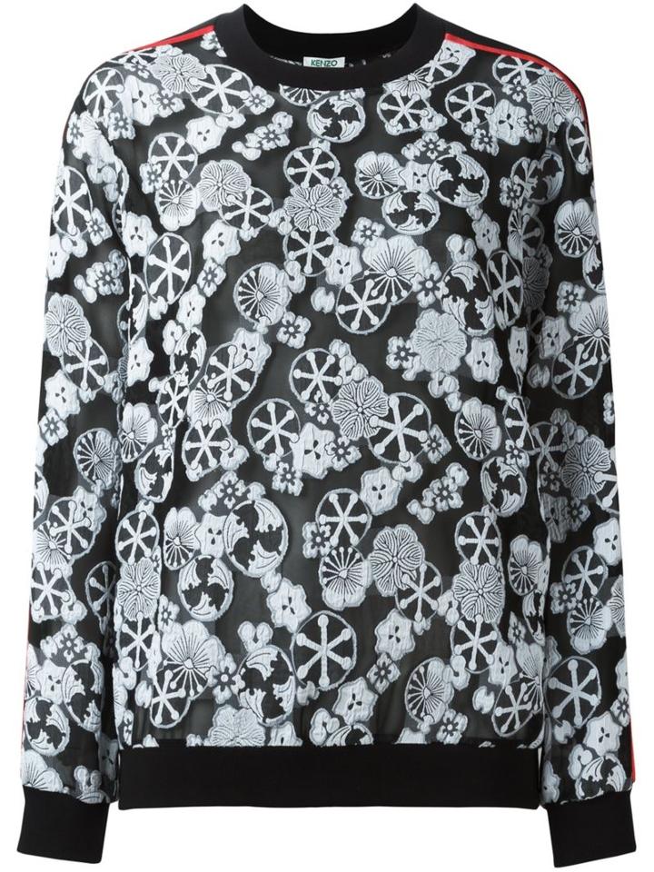 Kenzo 'tanami Flower' Sweatshirt