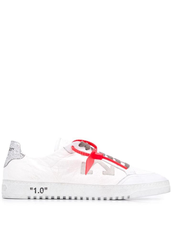 Off-white 1.0 Low-top Sneakers