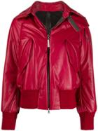 Isaac Sellam Experience Bebelle Down Jacket - Red