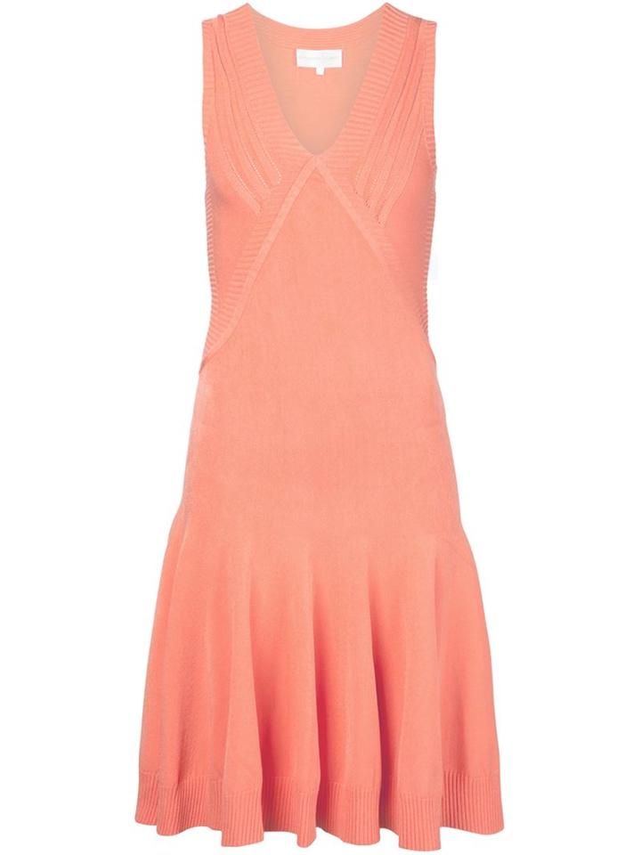 Christian Siriano Knitted Circle Dress